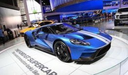 福特gt最新爆料消息,性能升级与设计革新前瞻